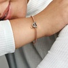 image:imagePANDORA Love You Sister Heart Charm  Compatible Moments  Stunning Womens Jewelry  Gift for Her  Made Rose amp Sterling Silver  With Gift Box