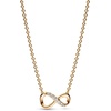image:imagePANDORA Moments Sparkling Infinity Collier Necklace  Stunning Womens Jewelry  Gift for Her  With Gift BoxGold