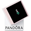 image:imagePANDORA Me Blue Chakra Heart Mini Dangle Charm  Sterling Silver Charm with ManMade Crystal amp Enamel  Gift for Women  Includes Gift Box
