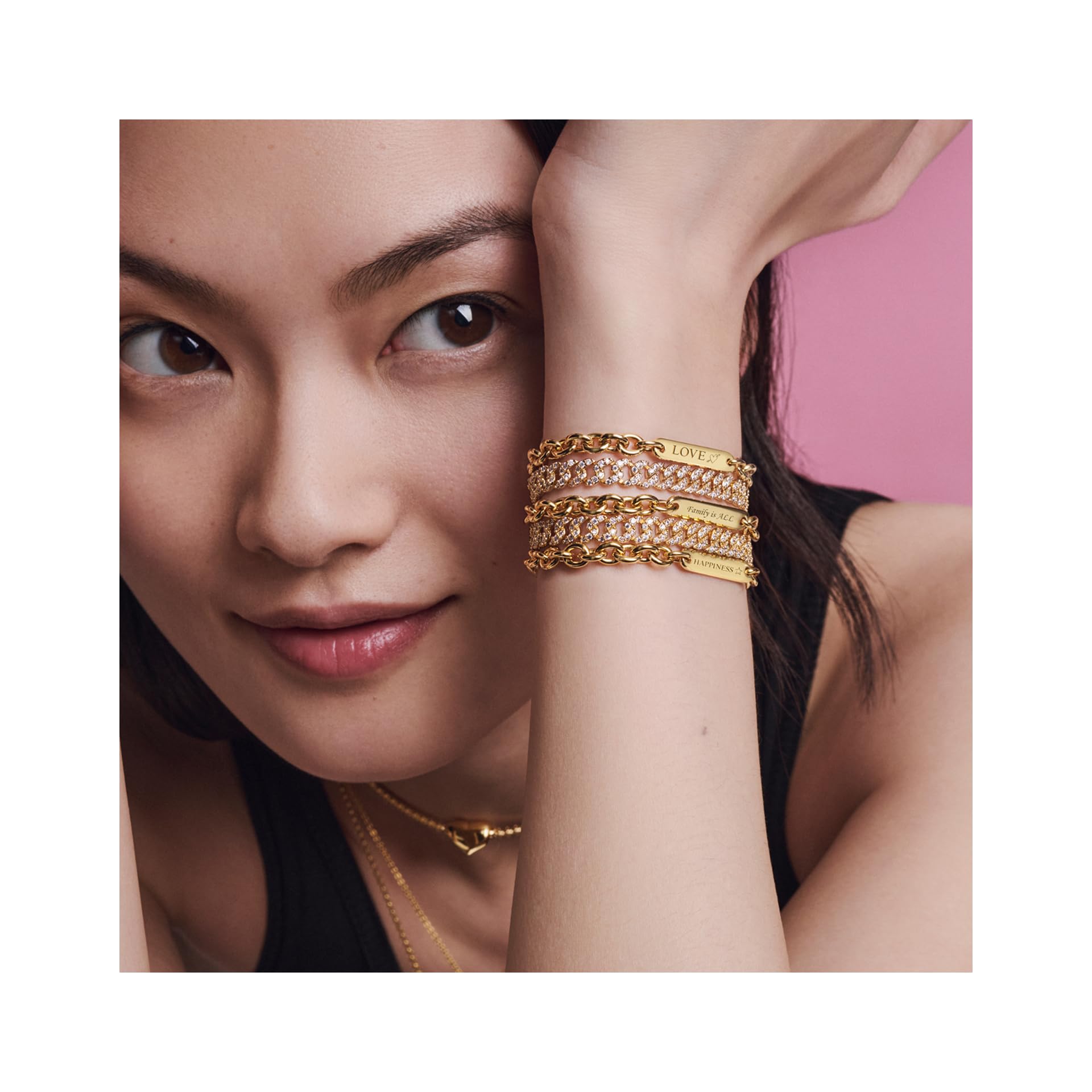 Pandora : Handcrafted Charm Jewelry