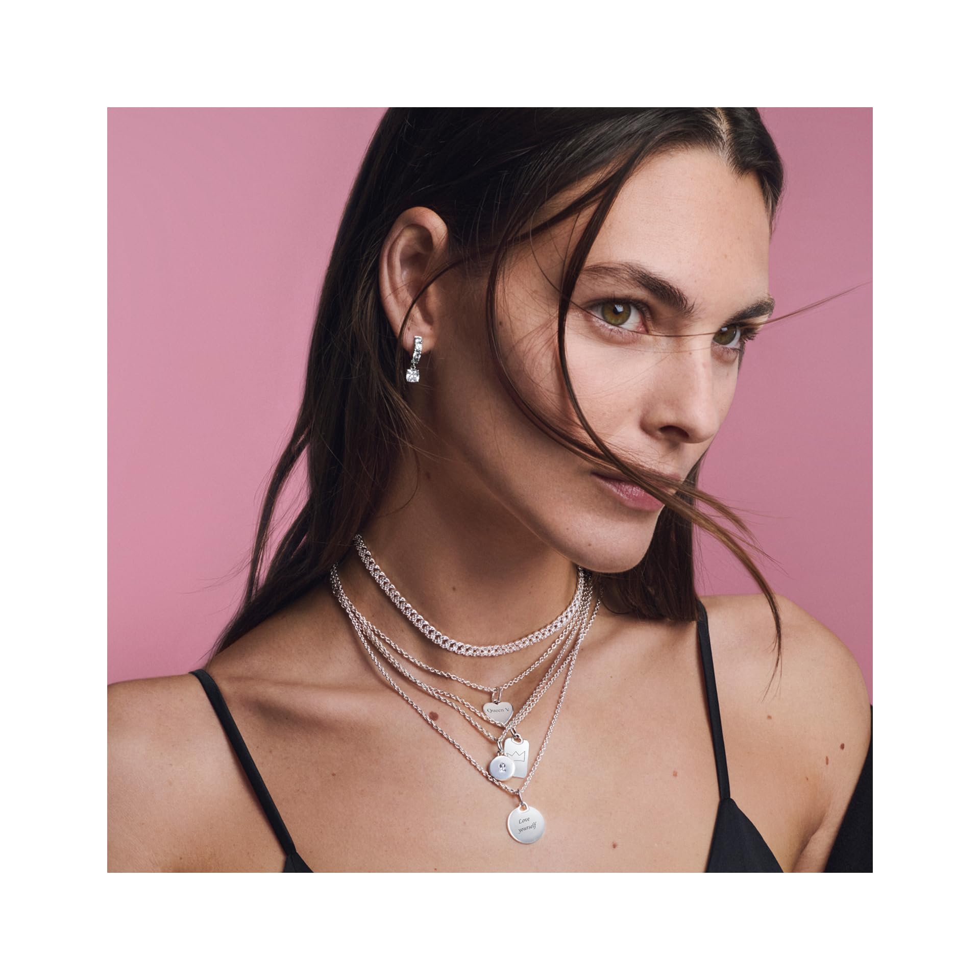 Pandora : Handcrafted Charm Jewelry
