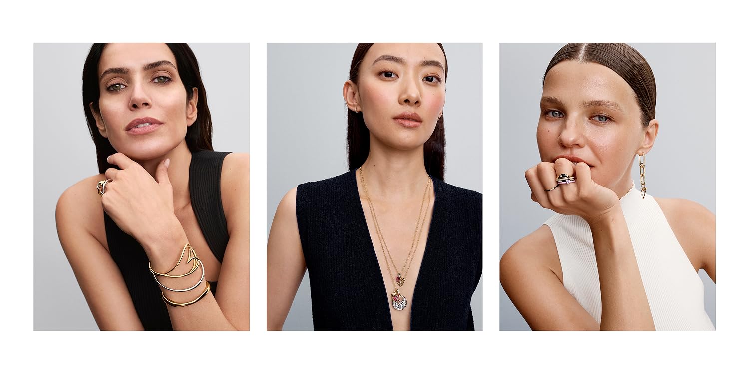 Pandora : Handcrafted Charm Jewelry