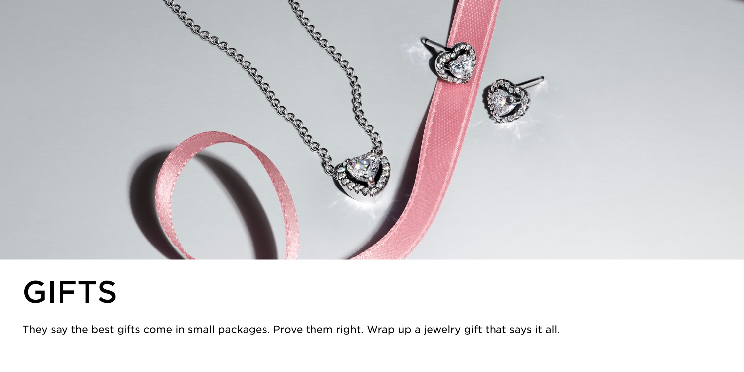 Pandora : Handcrafted Charm Jewelry