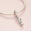 image:imagePANDORA New York Statue of Liberty Dangle Charm  Bracelet Charm Moments Bracelets  Stunning Womens Jewelry  Gift for Women in Your Life  Made with Sterling Silver  With Gift Box