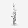 image:imagePANDORA New York Statue of Liberty Dangle Charm  Bracelet Charm Moments Bracelets  Stunning Womens Jewelry  Gift for Women in Your Life  Made with Sterling Silver  With Gift Box