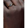image:imagePANDORA Me Halved Enamel Signet Ring  14k GoldPlated Ring with Cubic Zirconia amp Enamel  Gift for Women  Includes Gift Box9