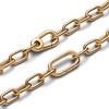image:imagePANDORA ME SmallLink Chain Necklace  Compatible ME Jewelry  Gift for Her  14k Gold Necklace  Adjustable Gold Necklace  Jewelry for Women  With Gift Box  197