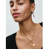 image:imagePANDORA Moments Linked Hearts Collier Necklace  Gift for Women  Includes Gift Box  Size 177Gold