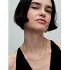 image:imagePANDORA Moments Linked Hearts Collier Necklace  Gift for Women  Includes Gift Box  Size 177Gold
