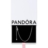 image:imagePANDORA Curb Chain Necklace  Compatible with PANDORA Moments Charms  Gift for Her  Sterling Silver  Jewelry for Women  With Gift Box  236