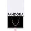 image:imagePANDORA ME SmallLink Chain Necklace  Compatible ME Jewelry  Gift for Her  14k Gold Necklace  Adjustable Gold Necklace  Jewelry for Women  With Gift Box  197