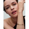 image:imagePANDORA Essence Organically Shaped Bangle  14k GoldPlated Bangle  Bracelet for Women  Gift for Her  Includes Gift Box19
