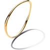 image:imagePANDORA Essence Organically Shaped Bangle  14k GoldPlated Bangle  Bracelet for Women  Gift for Her  Includes Gift Box21