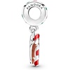 image:imagePANDORA Gingerbread Man Dangle Charm  Gift for Her  Compatible with PANDORA Moments  Sterling Silver with Enamel  With Gift Box