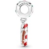 image:imagePANDORA Gingerbread Man Dangle Charm  Gift for Her  Compatible with PANDORA Moments  Sterling Silver with Enamel  With Gift Box