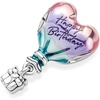 image:imagePANDORA Happy Birthday Hot Air Balloon Charm  Bracelet Charm for PANDORA Moments Bracelets  Stunning Womens Jewelry  Gift for Women  Made with Sterling Silver amp Enamel  With Gift Box