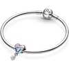 image:imagePANDORA Happy Birthday Hot Air Balloon Charm  Bracelet Charm for PANDORA Moments Bracelets  Stunning Womens Jewelry  Gift for Women  Made with Sterling Silver amp Enamel  With Gift Box