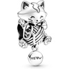 image:imagePANDORA Kitten amp Yarn Ball Charm  Compatible with PANDORA Moments  Jewelry for Women  Gift for Women  Made with Sterling Silver  With Gift Box