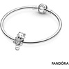 image:imagePANDORA Kitten amp Yarn Ball Charm  Compatible with PANDORA Moments  Jewelry for Women  Gift for Women  Made with Sterling Silver  With Gift Box