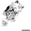 image:imagePANDORA Kitten amp Yarn Ball Charm  Compatible with PANDORA Moments  Jewelry for Women  Gift for Women  Made with Sterling Silver  With Gift Box