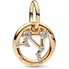 image:imagePANDORA Libra Zodiac Dangle Charm  Compatible with PANDORA Me amp Moments  PANDORA Shine with Cubic Zirconia  Gift For Her  With Gift Box