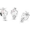 image:imagePANDORA Little Boy Charm  Compatible Moments  Sterling Silver Charm  Gift with Gift Box