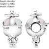 image:imagePANDORA Little Boy Charm  Compatible Moments  Sterling Silver Charm  Gift with Gift Box