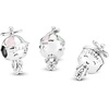 image:imagePANDORA Little Boy Charm  Compatible Moments  Sterling Silver Charm  Gift with Gift Box