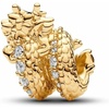 image:imagePANDORA Moments Dragon Charm  14K GoldPlated Charm  Jewelry for Women  Includes Gift Box