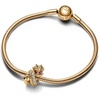 image:imagePANDORA Moments Dragon Charm  14K GoldPlated Charm  Jewelry for Women  Includes Gift Box