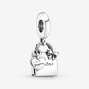 image:imagePANDORA Shopping Bag Dangle Charm  Compatible with PANDORA Moments  Jewelry for Women  Gift for Her  Made with Sterling Silver  With Gift Box