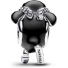 image:imagePANDORA Skiing Penguin Charm  Gift for Her  Compatible Moments  Sterling Silver with Cubic Zirconia  With Gift Box