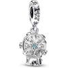 image:imagePANDORA Snowflake Snow Globe Dangle Charm  Compatible with PANDORA Moments  Jewelry for Women  Gift for Her  Sterling Silver amp Cubic Zirconia  With Gift Box
