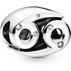 image:imagePANDORA Sparkling Cancer Zodiac Charm  Gift for Her  Compatible with PANDORA Moments  Sterling Silver with Cubic Zirconia  With Gift Box