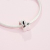image:imagePANDORA Sparkling Capricorn Zodiac Charm  Gift for Her  Compatible with PANDORA Moments  Sterling Silver with Cubic Zirconia  With Gift Box