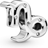 image:imagePANDORA Sparkling Capricorn Zodiac Charm  Gift for Her  Compatible with PANDORA Moments  Sterling Silver with Cubic Zirconia  With Gift Box