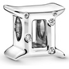 image:imagePANDORA Sparkling Gemini Zodiac Charm  Gift for Her  Compatible Moments  With Gift Box  Sterling Silver with Cubic Zirconia