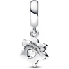 image:imagePANDORA Sparkling Pet Paw Print Dangle Charm  Compatible with PANDORA Moments  Jewelry for Women  Gift for Her  Made with Sterling Silver amp Cubic Zirconia  With Gift Box