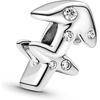 image:imagePANDORA Sparkling Sagittarius Zodiac Charm  Compatible Moments  Gift for Her  Made with Sterling Silver amp Cubic Zirconia  with Gift Box