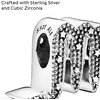 image:imagePANDORA Sparkling Scorpio Zodiac Charm  Gift for Her  Compatible with PANDORA Moments  With Gift Box  Sterling Silver with Cubic Zirconia