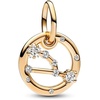 image:imagePANDORA Taurus Zodiac Dangle Charm  Gift for Her  Compatible ME Moments Shine with Cubic Zirconia  With Gift Box