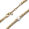 image:imagePANDORA Timeless Treated Freshwater Cultured Pearl amp Beads Bracelet  Jewelry for Women  Includes Gift Box180 Centimeters