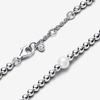 image:imagePANDORA Timeless Treated Freshwater Cultured Pearl amp Beads Bracelet  Jewelry for Women  Includes Gift Box180 Centimeters