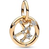 image:imagePANDORA Virgo Zodiac Dangle Charm  Compatible with PANDORA ME amp Moments Jewelry  Zodiac Sign Jewelry  Gift for Her  PANDORA Shine with Clear Cubic Zirconia  With Gift Box