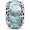 image:imagePANDORA Winter Blue Snowflake Murano Charm  Compatible Moments  Murano Glass with Sterling Silver  Gift for Her  Jewelry for Women with Gift Box