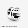 image:imagePandora Alphabet Charm  Compatible Moments  Gift for Her  Made with Sterling Silver  with Gift BoxLetter G