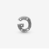 image:imagePandora Alphabet Charm  Compatible Moments  Gift for Her  Made with Sterling Silver  with Gift BoxLetter G