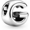 image:imagePandora Alphabet Charm  Compatible Moments  Gift for Her  Made with Sterling Silver  with Gift BoxLetter G