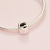 image:imagePandora Alphabet Charm  Compatible Moments  Gift for Her  Made with Sterling Silver  with Gift BoxLetter G