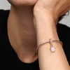 image:imagePandora Murano Glass Pink Sea Turtle Dangle Charm  Compatible with Pandora Moments  Gift for Women  Stunning Womens Jewelry  Made with Pandora Rose amp Cubic Zirconia  with Gift Box